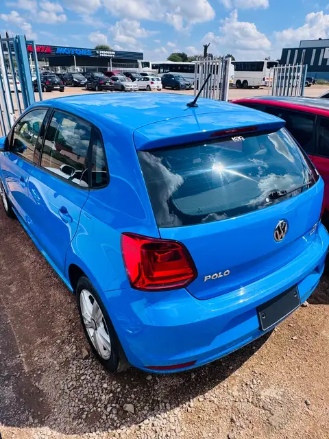 Volkswagen Polo ComfortLine