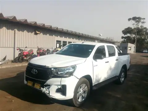 Toyota Hilux Double Cab SRX