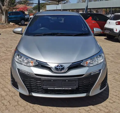 Toyota Yaris 2020 Toyota Yaris 1.5 XS 5-dr 