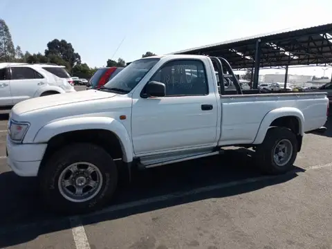 Toyota Hilux Single Cab Raider 2002 TOYOTA HILUX 2700i 4x4 