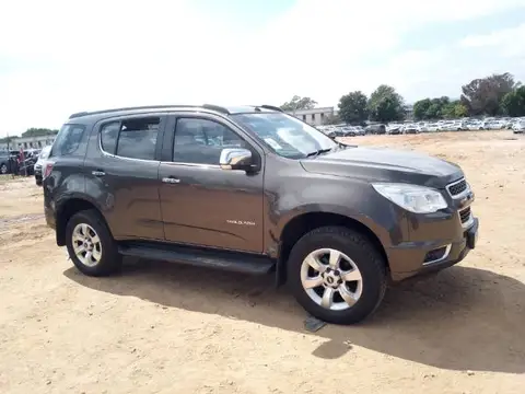 Chevrolet Tracker 2012 CHEVROLET TRAILBLAZER 2.8