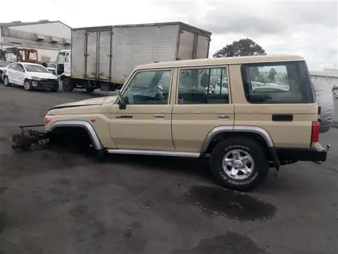Toyota Land Cruiser 79 2020 TOYOTA LAND CRUISER 79 4.