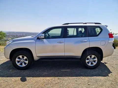 Toyota Land Cruiser Prado 2010 Toyota Land Cruiser Prado