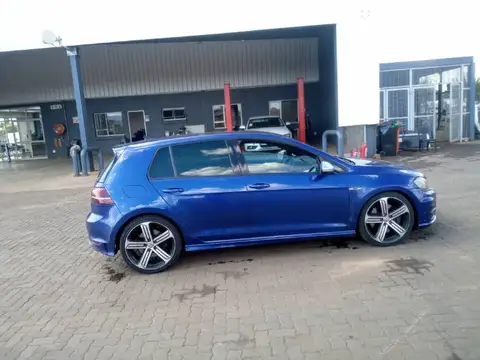 Volkswagen GTI 2014 VOLKSWAGEN GOLF VII 2.0 T