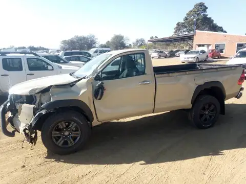 Toyota Hilux Single Cab GD-6 4x4 SR 2022 TOYOTA HILUX 2.8 GD-6 