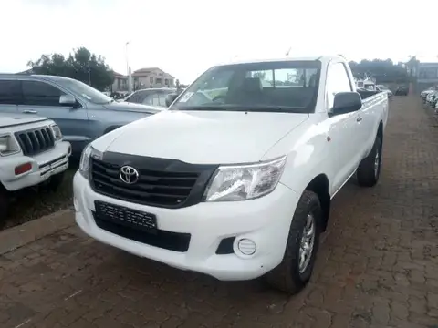 Toyota Hilux Single Cab SRX 2011 TOYOTA HILUX 2.5 D-4D SRX