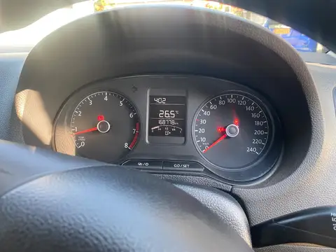 Volkswagen Polo Vivo
