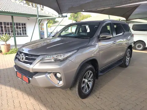 Toyota Fortuner