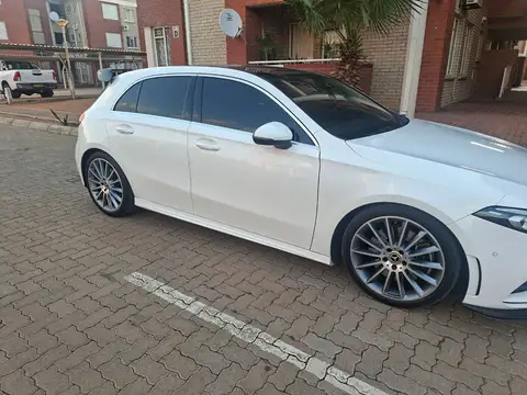 Mercedes Benz A-Class