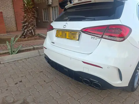 Mercedes Benz A-Class