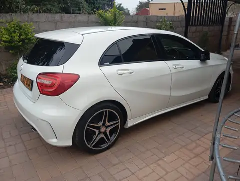 Mercedes Benz A-Class A180