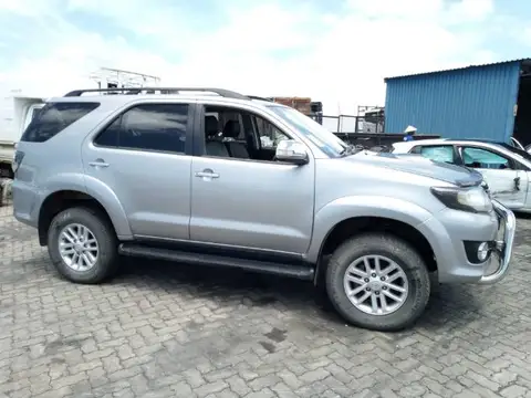Toyota Fortuner 2015 TOYOTA FORTUNER 3.0D-4D 