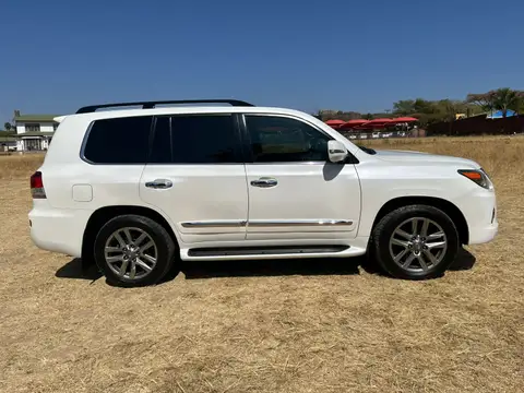 Lexus GD-6 4x4 SR 2014 lexus lx570