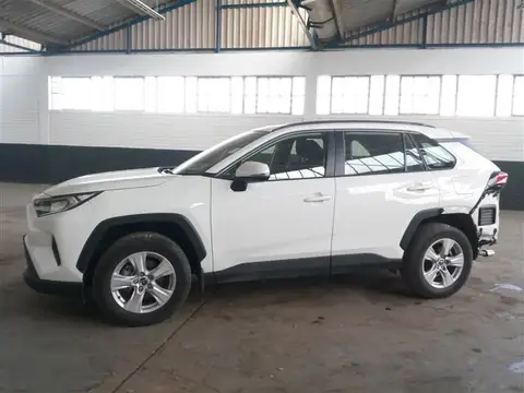 Toyota Rav4 2019 TOYOTA RAV4 2.0 GX CVT