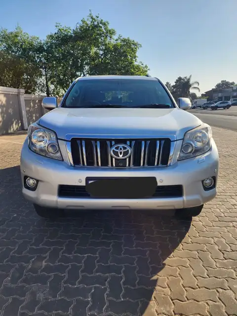 Toyota Prado 2013 3.0 TDI VX Auto 