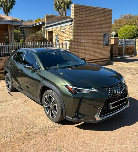 Lexus UX UX 200