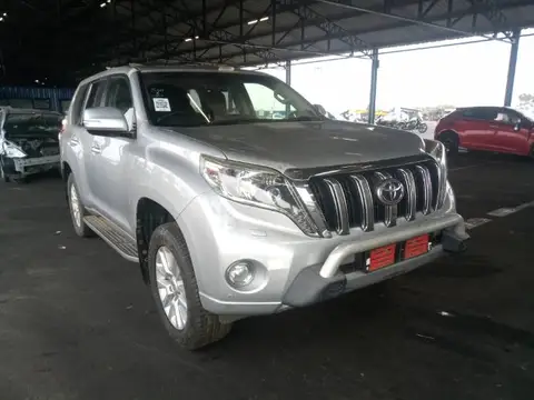 Toyota Prado 2015 TOYOTA PRADO VX 4.0 V6 