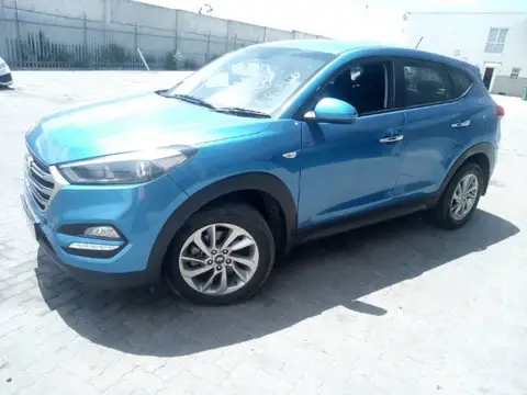 Hyundai Tucson  HYUNDAI TUCSON /2.0 PREMIUM