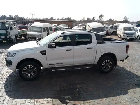Ford Ranger RANGER 3.2TDCi WILDTRAK