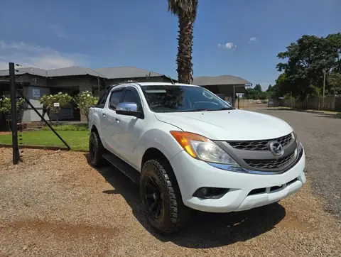 Ford Ranger 2014 Mazda BT-50 2.2 TDi 