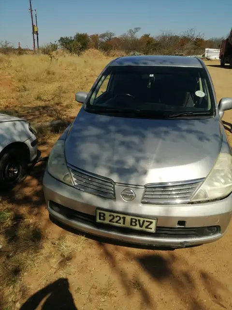 Nissan Tiida special edition