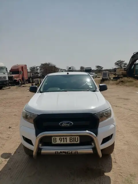 Ford Ranger XLT Super Cab special edition
