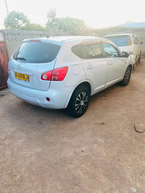Nissan Dualis special edition