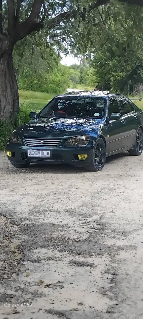 Toyota Altezza