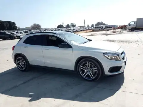 Mercedes Benz GLA-Class GLA 45 AMG 2015 MERCEDES-BENZ GLA 45 AMG