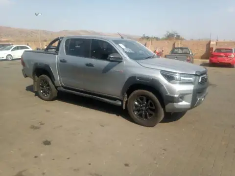 Toyota Hilux Double Cab GD-6 RB Legend 2022 TOYOTA HILUX 2.8 GD-6 RB 