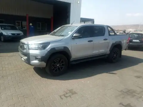 Toyota Hilux Double Cab GD-6 RB Legend 2022 TOYOTA HILUX 2.8 GD-6 RB 