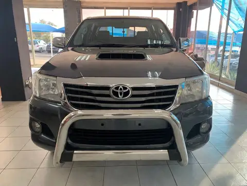 Toyota Hilux  Toyota Hilux 3.0D-4D 