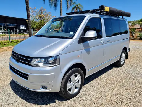 Volkswagen Caravelle Volkswagen Caravelle T5 