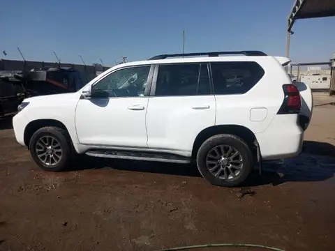 Toyota Prado TOYOTA PRADO VX 3.0D