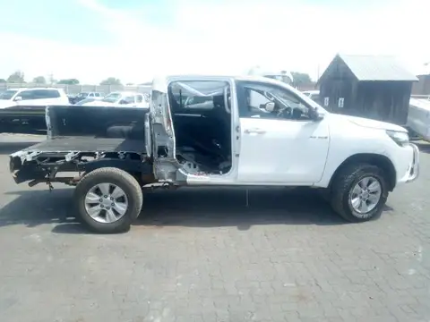 Toyota Hilux TOYOTA HILUX 2.8 GD-6 RB 