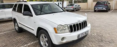 Jeep Grand Cherokee Limited 4.7 V8 4x4