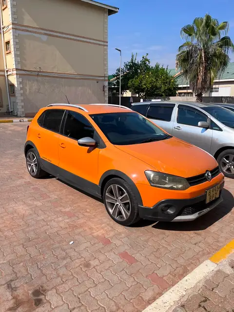 Volkswagen Polo Cross