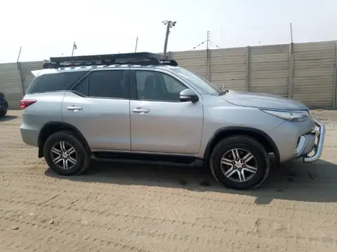 Toyota Fortuner 2016 TOYOTA FORTUNER 2.8GD-6 4