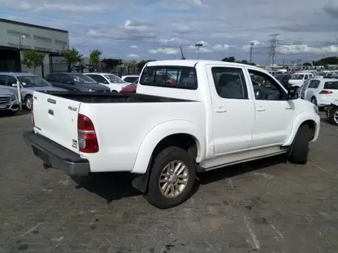 Toyota Hilux Double Cab TOYOYA LAND CRUISER 4.5 
