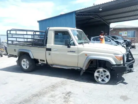 Toyota Land Cruiser 2021 TOYOTA LAND CRUISER 79 4.