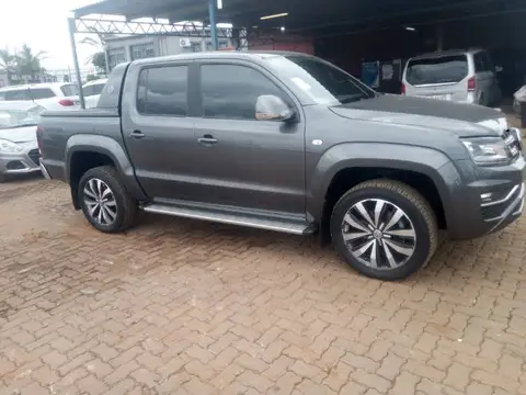 Volkswagen Amarok 2021 VOLKSWAGEN AMAROK 3.0TDi 