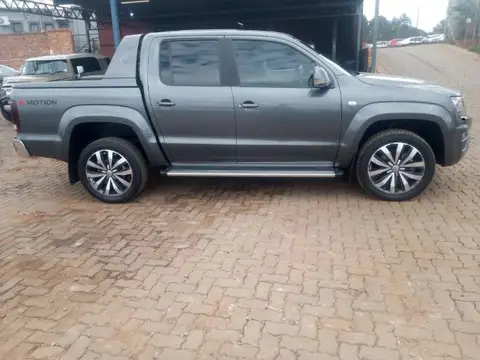 Volkswagen Amarok 2021 VOLKSWAGEN AMAROK 3.0TDi 