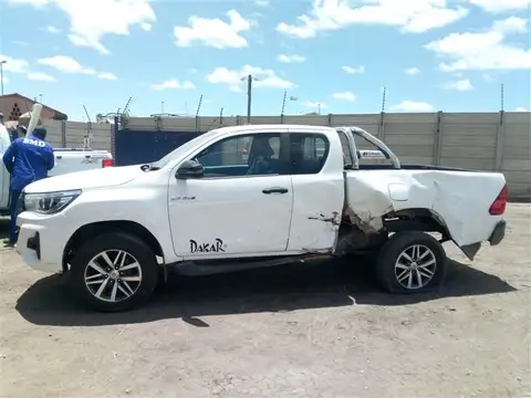 Toyota Hilux 2018 TOYOTA HILUX 2.8 GD-6 R