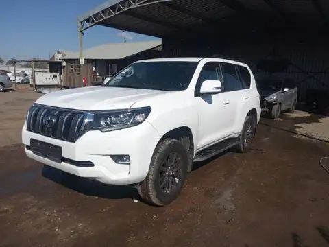 Toyota Prado 2020 TOYOTA PRADO VX 3.0D
