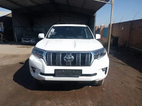 Toyota Prado 2020 TOYOTA PRADO VX 3.0D